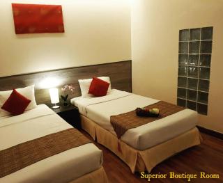 Maninarakorn Hotel - Chiang Mai - 6