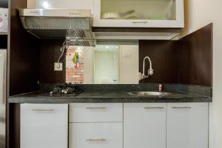 Cozy Studio Room The Jarrdin Cihampelas By Travelio - Bandung - 6