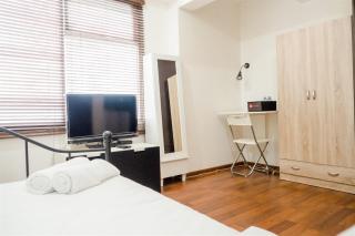 Cozy Studio Room The Jarrdin Cihampelas By Travelio - Bandung - 8