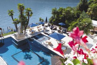 Swiss Diamond Hotel & Spa - Morcote - 9