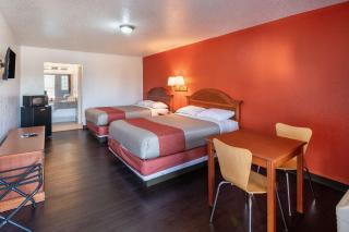 Motel 6-Montgomery, AL - Coliseum - 5