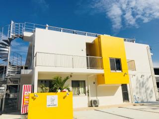 Hostel Mosura no Tamago - Motobu - 0