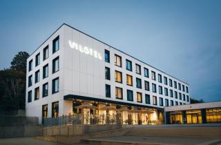 VILOTEL - Hotel & Restaurant - Oberkochen - 9