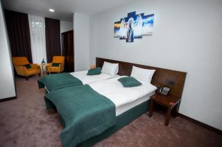 Da Vinci Boutique Hotel - Bakoe - 3