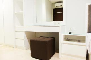Minimalist New Furnish 2BR L'avenue Apartment near Tebet By Travelio - Giacarta - 5