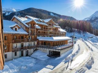 SUNWEB Les Balcons de Bois Méan - Les Orres - 0