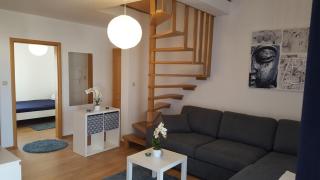Slavko modern furnished penthouse for 8 - Novalja - 9