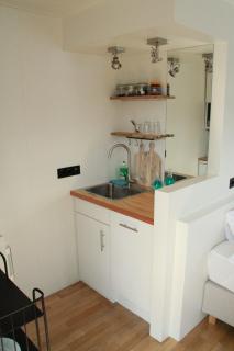 Houseboat Studio Sooki - Amsterdam - 5