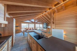 Oak Tree Chalet - on the ski slope - luxury! - Nendaz - 6