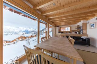 Chalet Nid Blanc - Nendaz - 8
