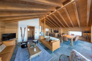 Oak Tree Chalet - on the ski slope - luxury! - Nendaz - 4