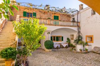 Historic House in Mallorca Up To 12 Guests - Andraitx - 4