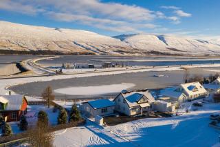 Old Town Modern Apartment - Akureyri - 1