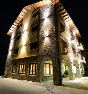 Hotel Los Nogales - Campo - 5
