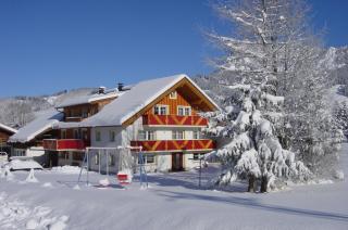 Rief Ingrid und Hubert - Tannheim - 1