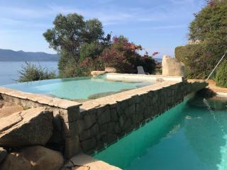 Villas Valinco Capicciolo vue-proche mer-piscines - Olmeto - 3