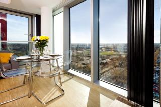 2 Bedroom 2 Bathroom Apartment in Central Milton Keynes with Free Parking and Smart TV - Contractors, Relocation, Business Travellers - 3