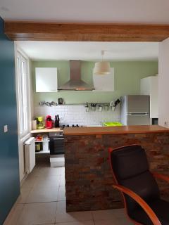 maison à 300 mètres de la mer - 1