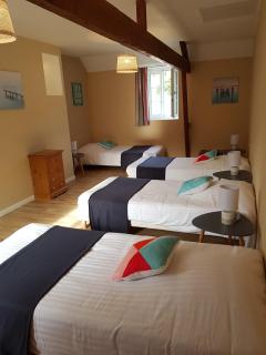 maison à 300 mètres de la mer - 2