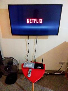 Oasis Studio Near Limketkai Mall Pool, Wi-Fi & Cable TV - 4