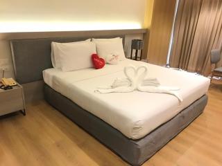 Sandy Spring Hotel - Pattaya - 1