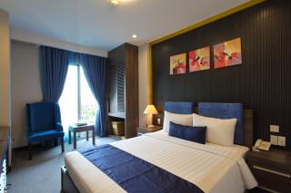 Iris Hotel - Ho Chi Minh - 0