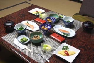 Yamadaya Ryokan - Nozawa Onsen - 9