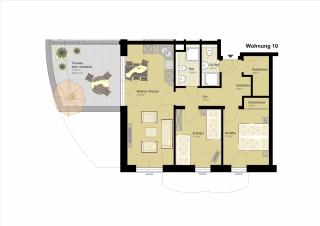 Ferienwohnungen Residenz Hohe Lith - Duhnen - Cuxhaven - 5