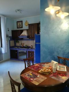 Delby's house - 9