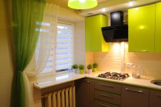 Luxury 2 Rooms Apartments in Center by Green House - Poltava - 4