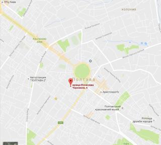 Luxury 2 Rooms Apartments in Center by Green House - Poltava - 3