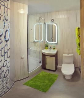 Luxury 2 Rooms Apartments in Center by Green House - Poltava - 2