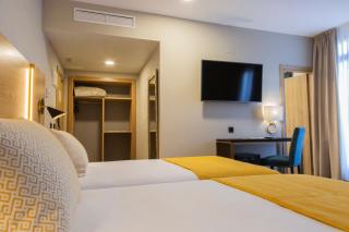 Hotel Zentral Mayoral - Toledo - 6