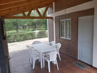 Der Wald cabañas - Los Reartes - 1