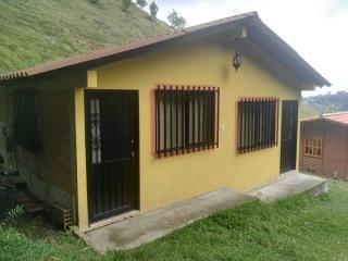 Alojamiento Campestre Cabañas Mirador Ingrumá Riosucio Caldas - 8
