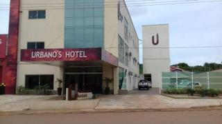 Urbano's Hotel - Canaã dos Carajás - 2