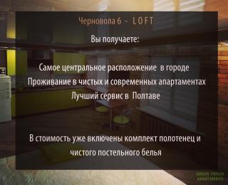 Luxury Loft в центре Полтавы - Poltava - 1
