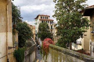 Enchanting Alcove in Florence Ponte Vecchio - Firenze - 3