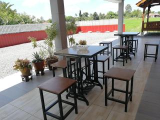 Chalet Desa Halban - 9