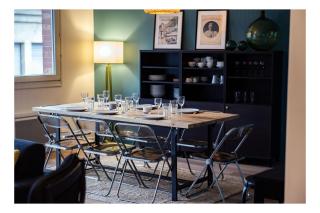 Cosy appart 80m2 hyper centre/vieux Lille - Lille - 4