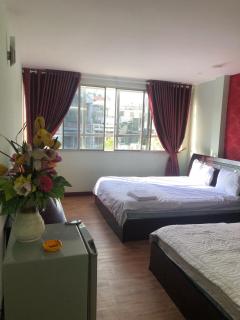 Aqua Long Son Hotel - Ho Chi Minh City - 4