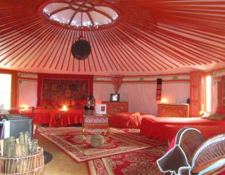 Domaine De La Carrauterie by Terre Insolite - 4