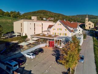 Landhotel Wilder Mann - Eggingen - 9