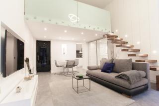 Stylish Loft with Finnish SAUNA - Budapest - 9