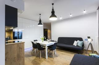 Nowy Apartament Atal Tower - Garaż - Taras Widokowy - Centrum - Wrocław - 9