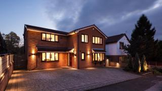 The Bluestone Villa - Manchester - 0