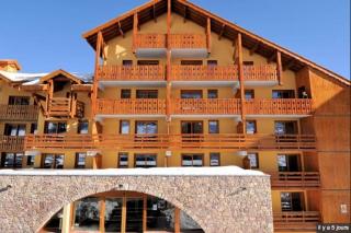 RESIDENCE ANTARES 4* - Risoul - 8