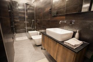 Stylish Loft with Finnish SAUNA - Budapest - 2