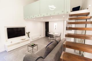 Stylish Loft with Finnish SAUNA - Budapest - 6