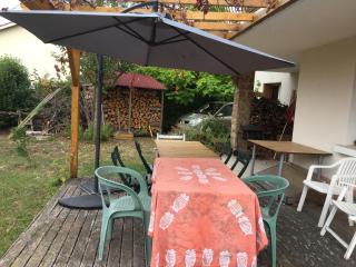 Chambre avec vue sur jardin - 2